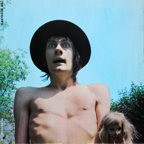 米LP Fleetwood Mac Mr. Wonderful BHZ900081 Blue Horizon /00400 Fleetwood Mac ‎– Mr. Wonderful (1968) - New LP Record 2021 Blue