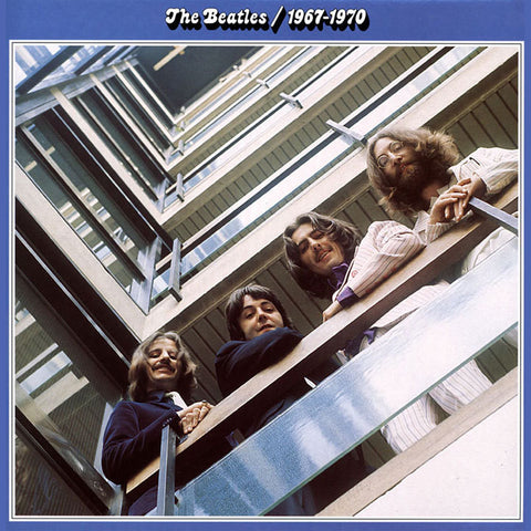 The Beatles – 1967-1970 (1973)- New 2 LP Record 2018 Capitol Apple 180 gram Vinyl - Pop Rock / Psychedelic Rock