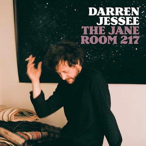 Darren Jessee (of Ben Folds Five) - The Jane Room 217 - New Vinyl Lp 2018 Bar/None Pressing - Indie Rock
