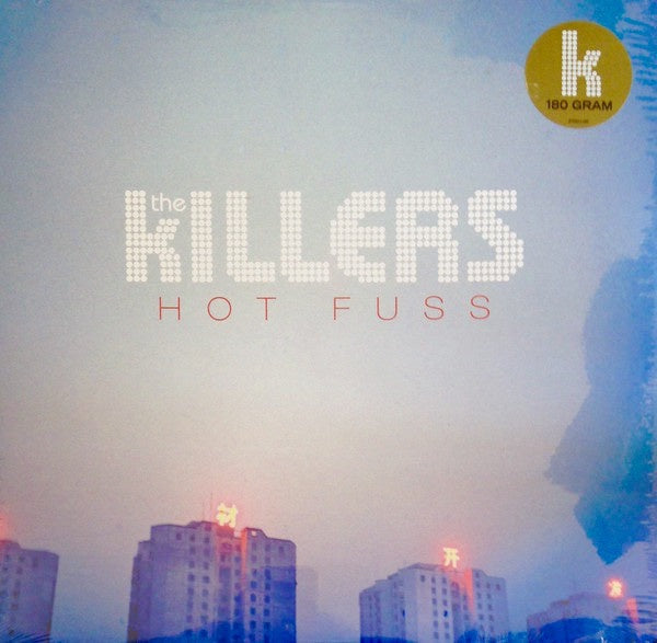 The Killers ‎– Hot Fuss - New LP Record 2017 Island USA 180 gram Vinyl - Indie Rock / New Wave