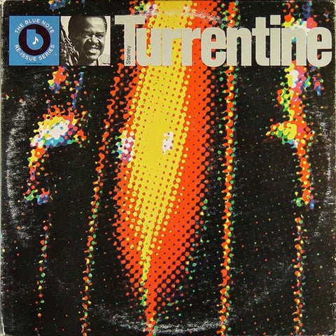 Stanley Turrentine ‎– Stanley Turrentine - VG+ 2 Lp Record 1975 Blue Note USA Vinyl - Cool Jazz / Bop