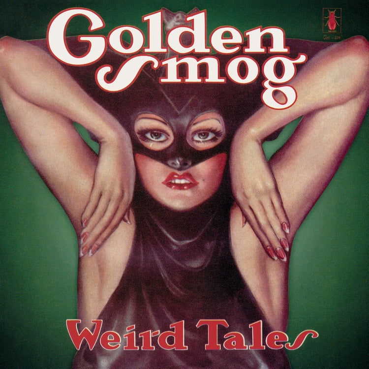 Golden Smog - Weird Tales (1998) - New 2 Lp Record 2018 Rykodisc USA Green Vinyl - Rock / Country Rock - Shuga Records