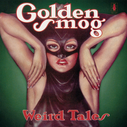 Golden Smog - Weird Tales (1998) - New 2 Lp Record 2018 Rykodisc USA Green Vinyl - Rock / Country Rock