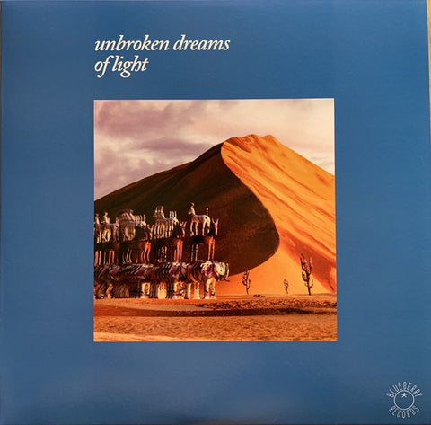 Various ‎– Unbroken Dreams Of Light - New 2 Lp Record 2020 Blueberry UK Import Vinyl - Electronic / Abstract