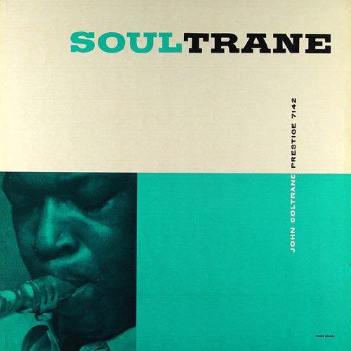 John Coltrane ‎– Soultrane (1958) - New LP Record 2011 Prestige Original Jazz Classics Vinyl - Jazz / Hard Bop - Shuga Records