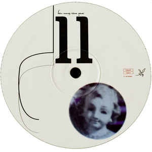 Ibrahim Alfa ‎– Processor EP - VG+ 12" Single Record - 1998 UK Mosquito Vinyl - Techno - Shuga Records