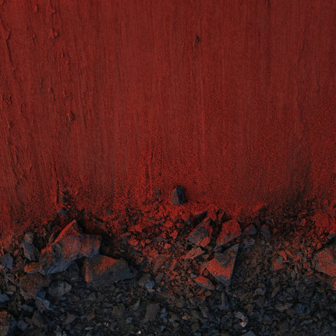 Moses Sumney - Black In Deep Red, 2014 - New 12" 2019 Jagjaguwar RSD Exclusive Release on Red and Black Splatter Vinyl with Etched B-Side - Neo-Soul / Indie Pop / Experimental