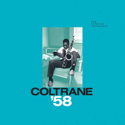 John Coltrane - Coltrane '58: The Prestige Recordings - New 2019 Record 8 LP Set 180gram Vinyl Remastered from Analog Tapes- Jazz