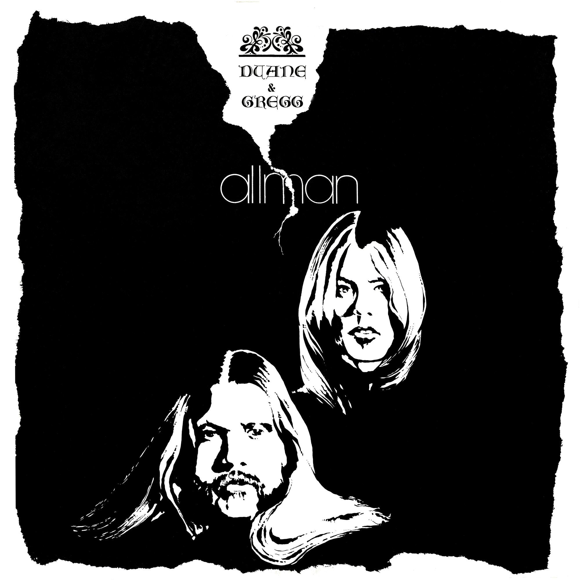 Duane & Gregg Allman ‎– S/T - New LP Record 2020 ABBRC USA Vinyl - Blues Rock