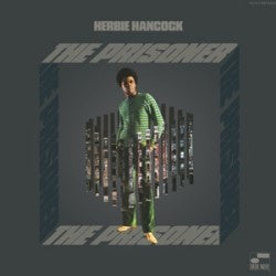Herbie Hancock ‎– The Prisoner (1969) - New Vinyl 2015 Blue Note '75th Anniversary' 180Gram Remastered Pressing - Jazz