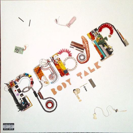 Robyn ‎– Body Talk Pt. 1 - New Lp Record 2015 Konichiwa USA Urban Outfitters Orange Vinyl - Synth-pop / Dance Pop - Shuga Records