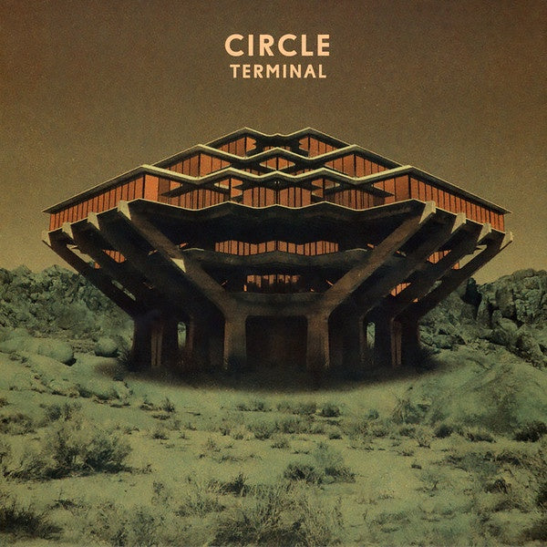 Circle ‎– Terminal - New LP Record 2017 Southern Lord Black Vinyl - Krautrock / Experimental / Melodic Death Metal