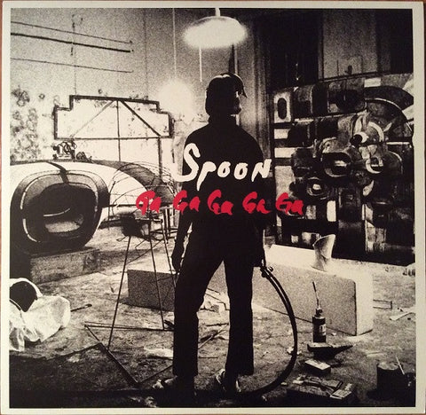 Spoon ‎– Ga Ga Ga Ga Ga (2007) - New LP Record 2017 Merge USA 180 gram Vinyl & Download - Indie Rock
