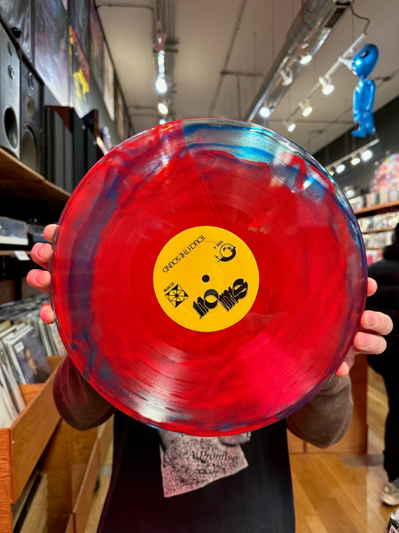 Spun Out ‎– Touch the Sound - New LP Record 2020 Shuga Records Wax Mage Press Vinyl & Numbered 23/28 - Chicago Indie Rock / Pop Rock / Psychedelic Rock - Shuga Records