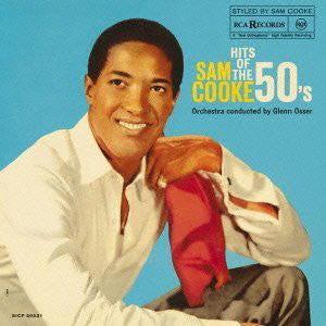 Sam Cooke - Hits Of The 50's - VG- (Low Grade) 1960 Mono (Original Press) USA - Soul