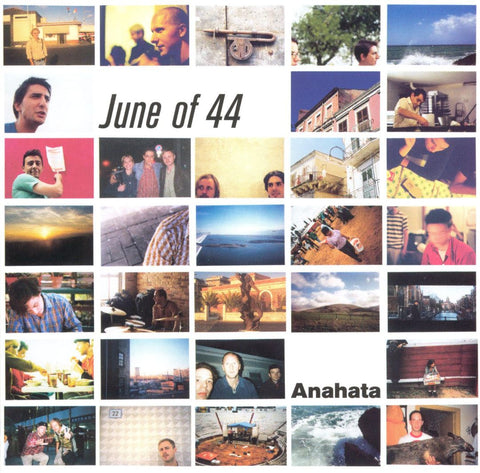June Of 44 ‎– Anahata - New LP Record 1999 Quarterstick Vinyl - Post-Rock
