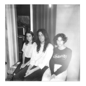 Mourn / Chastity ‎– Sun - New 7" Single Record Store Day 2019 Captured Tracks Opaque Yellow Vinyl - Indie Rock
