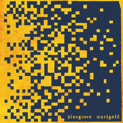 Pinegrove - Marigold - New LP Record 2020 Rough Trade USA Limited Edition Yellow Vinyl - Indie Rock