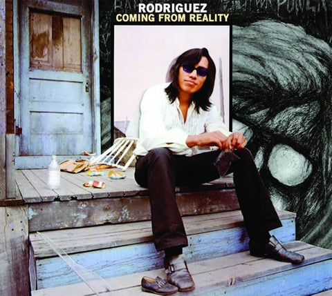 Rodriguez – Coming From Reality (1971) - New LP Record 2019 UMG / Sussex Europe Import 180 gram Vinyl & Download - Psychedelic Rock / Folk Rock