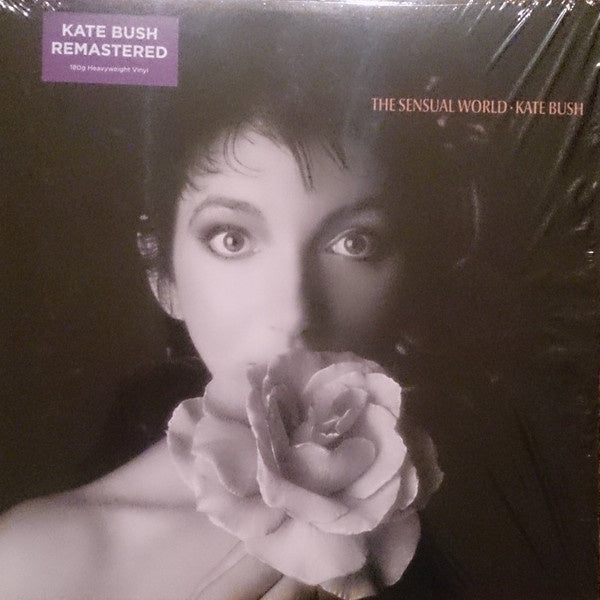 Kate Bush ‎– The Sensual World (1989) - New LP Record 2018 Fish People Europe Import 180 gram Viny - Pop Rock / Art Rock - Shuga Records