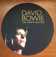NEW David Bowie - New Career In A New Town (1977-1982) Slipmat Slip Mat Turntable Mat anti static