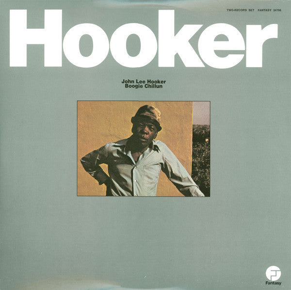 John Lee Hooker ‎– Boogie Chillun (1974) - New 2 LP Record 2014 Fantasy USA Vinyl - Delta Blues