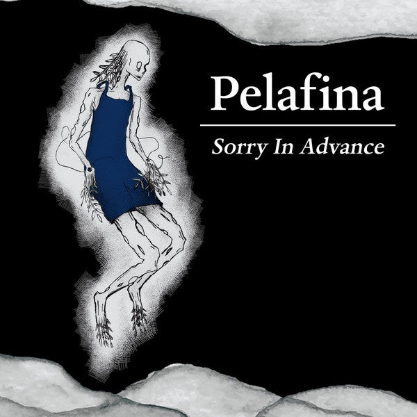 Pelafina ‎– Pelafina - New Cassette 2018 Worry Records (Chicago, IL) Blue Tape - Alt-Rock / Emo