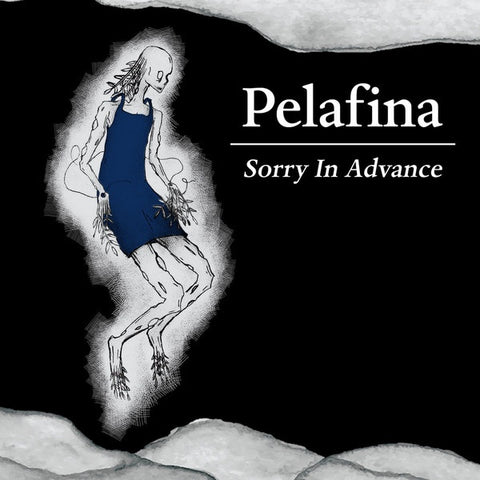 Pelafina ‎– Pelafina - New Cassette 2018 Worry Records (Chicago, IL) Blue Tape - Alt-Rock / Emo
