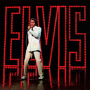 Elvis Presley - NBC TV Special (1968) - New Vinyl Lp 2018 Friday Music 180gram Audiophile Reissue on Red Vinyl with Gatefold Jacket - Rock