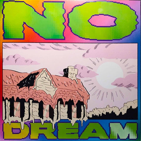 Jeff Rosenstock ‎– No Dream - New LP Record 2020 Polyvinyl  Neon Purple & Pink Vinyl - Punk / Power Pop
