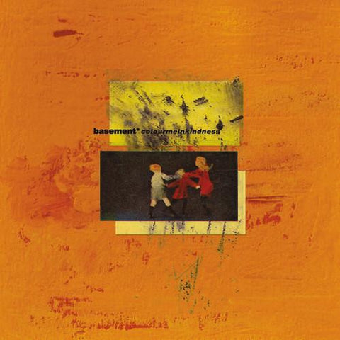 Basement ‎– Colourmeinkindness (2012) - New LP Record 2021 Run For Cover USA Black & Orange Swirl Vinyl - Rock Emo / Pop Punk
