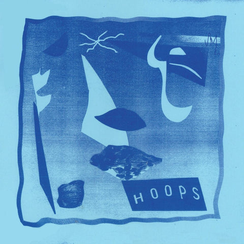 HOOPS ‎– Hoops - New Lp EP Record 2016 USA Vinyl & Download  - Indie Rock
