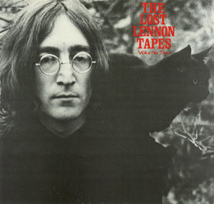 John Lennon ‎– The Lost Lennon Tapes Volume Two - Mint- 1988 Stereo USA Original Unofficial Release Press - Rock