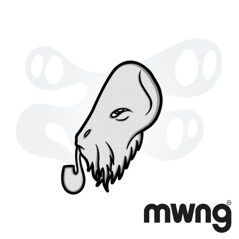 Super Furry Animals SFA - Mwng - New 3 Lp Record 2015 USA Deluxe on White Vinyl & Download - Indie Rock / Alternative Rock