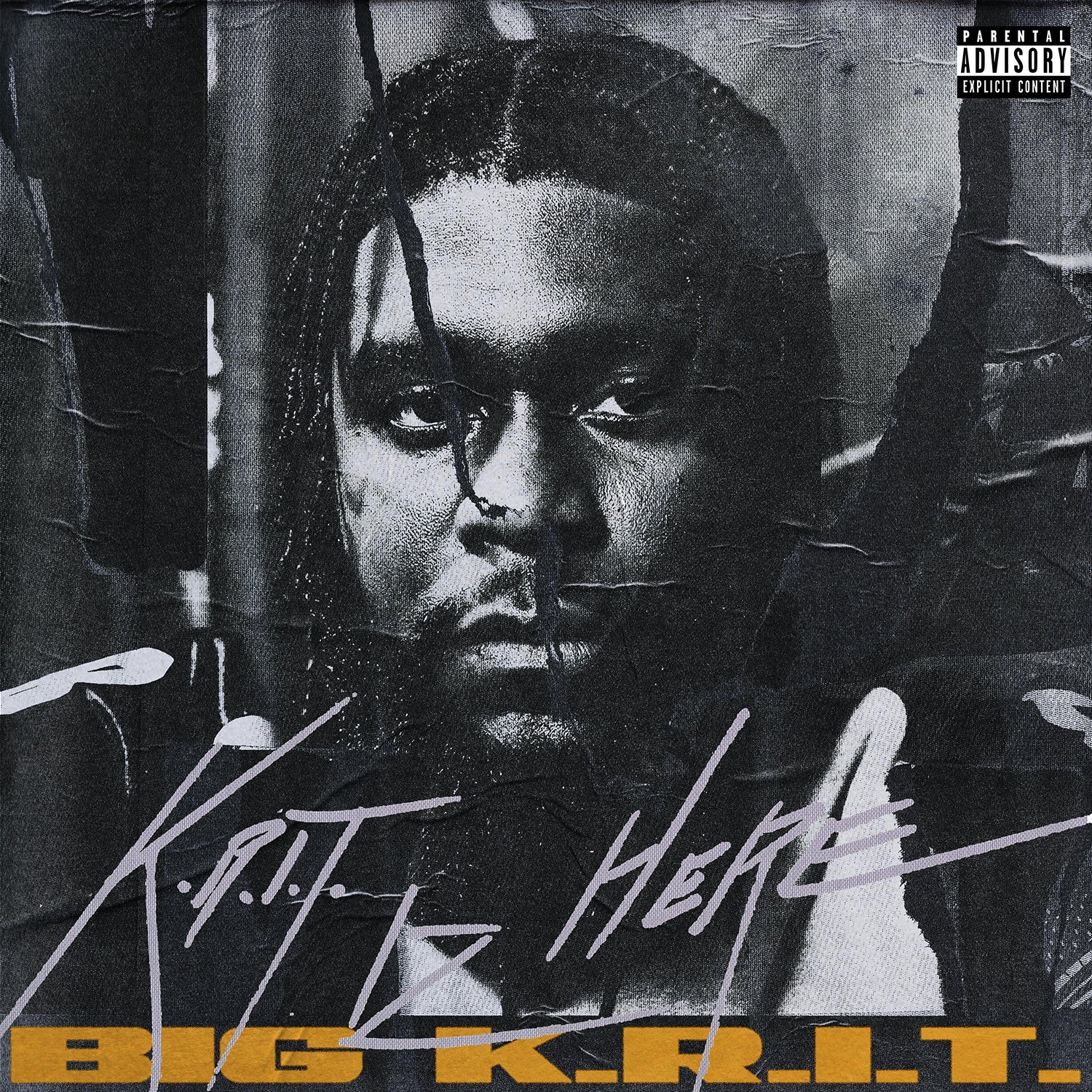 Big K.R.I.T. ‎– K.R.I.T. Iz Here - New 2 LP Record 2019 Multi Alumni USA Vinyl - Hip Hop