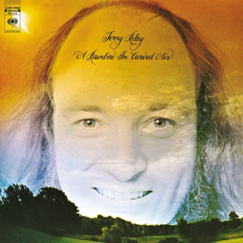 Terry Riley ‎– A Rainbow In Curved Air - New LP Record 2019 Limited Edition 50th Anniversary Numbered 180 gram Clear Vinyl - Classical / Ambient / Minimal