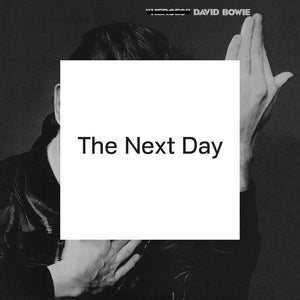 David Bowie - The Next Day - New 2 LP Record 2013 Sony/ CBS Deluxe Vinyl & CD - Art Rock / Glam