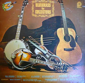 Various ‎- Bluegrass Celebration: Bluegrass For Collectors - VG+ Stereo 1980 USA - Country / Bluegrass