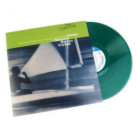 Herbie Hancock - Maiden Voyage (1965) - New Lp Record 2014 Blue Note USA Vinyl - Jazz / Hard Bop