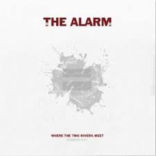 The Alarm - Where The Two Rivers Meet EP - New Lp RSD 2018 USA Record Store Day Vinyl - Alternative Rock