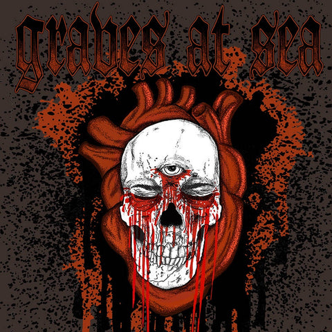 Graves At Sea - History of Sickness - New 12" Record Store Day 2020 NecroCave RSD Vinyl - Doom Metal / Sludge Metal