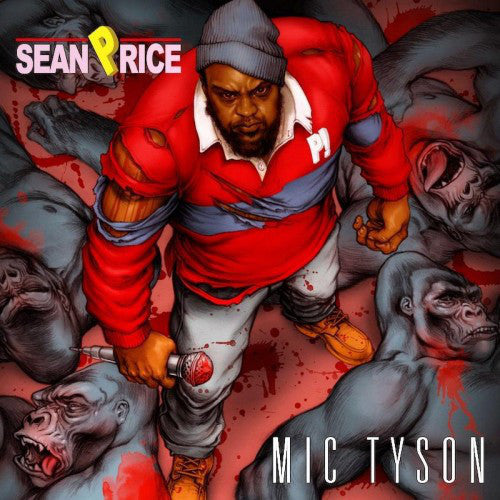 Sean Price ‎– Mic Tyson (2012) - New 2 Lp Record 2017 Duck Down USA Vinyl - Hip Hop - Shuga Records