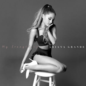 Ariana Grande ‎– My Everything (2014) - New LP Record 2019 Republic Vinyl - Pop / Dance-pop / RnB - Shuga Records