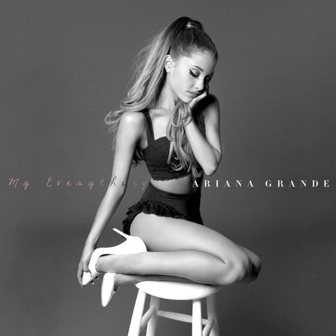 Ariana Grande ‎– My Everything (2014) - New LP Record 2019 Republic Vinyl - Pop / Dance-pop / RnB