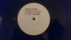 The Mighty Quark ‎– Theme From Ian Hendrick's Disco / Smokescreen - New 10" Single 1999 Sweden King Syndrome Sounds Vinyl - Dub Techno / Downtempo - Shuga Records