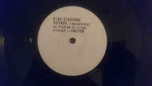 The Mighty Quark ‎– Theme From Ian Hendrick's Disco / Smokescreen - New 10" Single 1999 Sweden King Syndrome Sounds Vinyl - Dub Techno / Downtempo