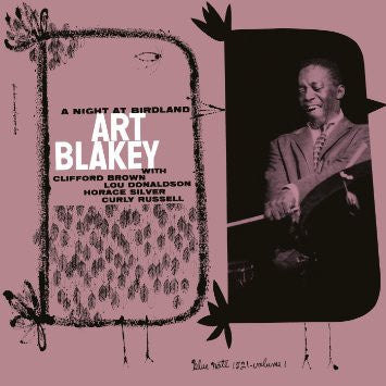 Art Blakey Quintet ‎– A Night At Birdland, Volume 1 (1956) - Mint- Lp Record 2015 Blue Note USA Mono Vinyl - Jazz / Hard Bop