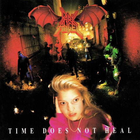 Dark Angel ‎– Time Does Not Heal (1991) - New 2 LP Record 2020 Red Music Legacy Indie Exclusive Red / Yellow Vinyl - Heavy Metal / Thrash