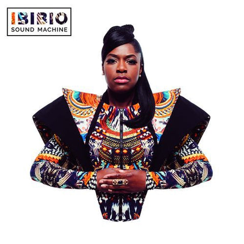 Ibibio Sound Machine ‎– Uyai - Mint- Lp Record 2017 Merge USA Blue Vinyl - Funk / African / African