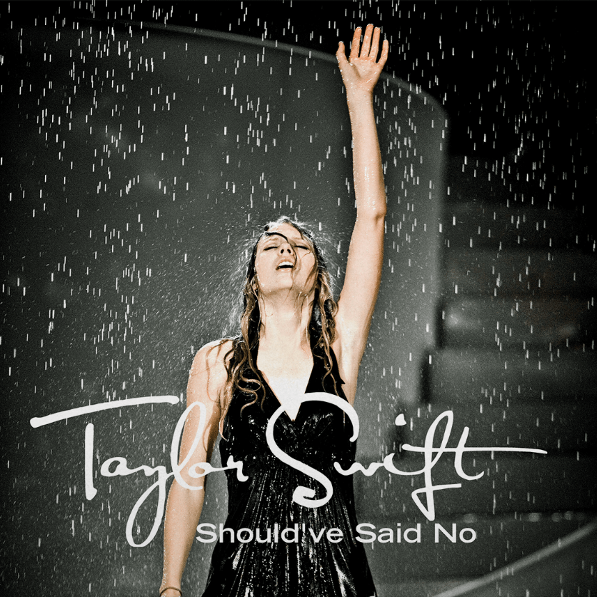 Taylor Swift - Should've Said No - New 7" Single Vinyl 2020 Big Machine Hand Numbered to 4000 - Pop / Country